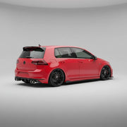Maxton Design Side Skirts for VW Golf MK7 MK7.5 R GTI R-Line 2012–2020