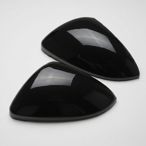 Side Mirror Cover Caps for Volkswagen VW Golf MK7.5 2013–2019