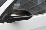 Side Mirror Cover Caps for Volkswagen VW Golf MK7.5 2013–2019